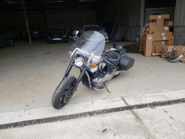 2014 HONDA VT1300 CT JH2SC6677EK400440