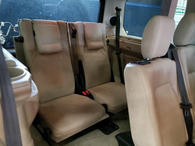 2011 LAND ROVER LR4 HSE LU SALAK2D41BA552085