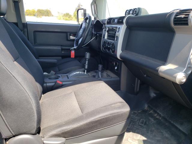 2010 TOYOTA FJ CRUISER JTEBU4BF2AK077914