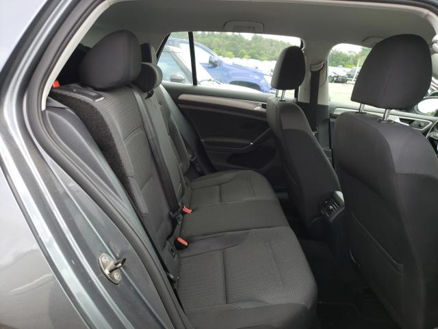 2016 VOLKSWAGEN GOLF S/SE 3VW217AU1GM007544