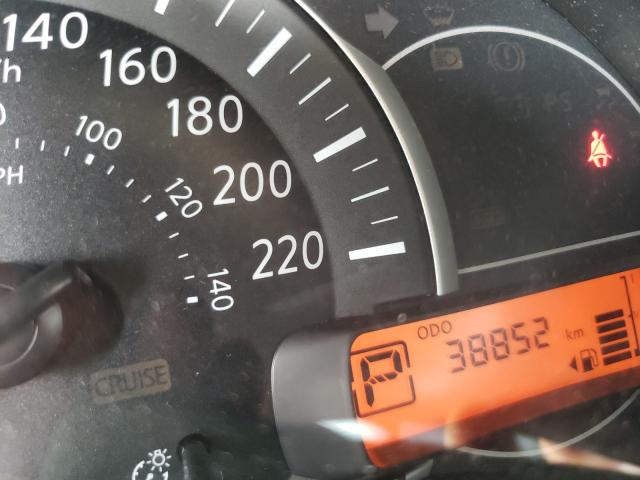2016 NISSAN MICRA - 3N1CK3CPXGL267003