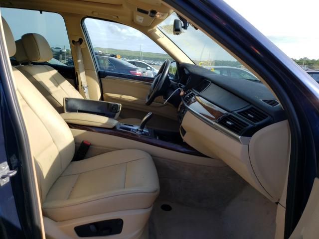2013 BMW X5 5UXZV4C50D0B16636