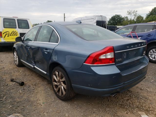 2012 VOLVO S80 T6 YV1902AH5C1154171