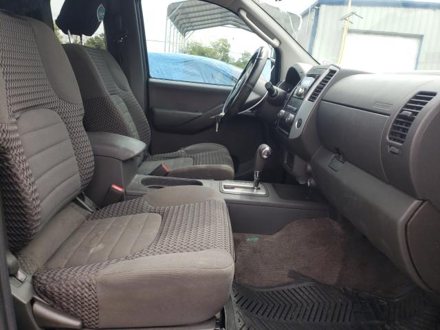 2010 NISSAN FRONTIER K 1N6AD0CU4AC434801