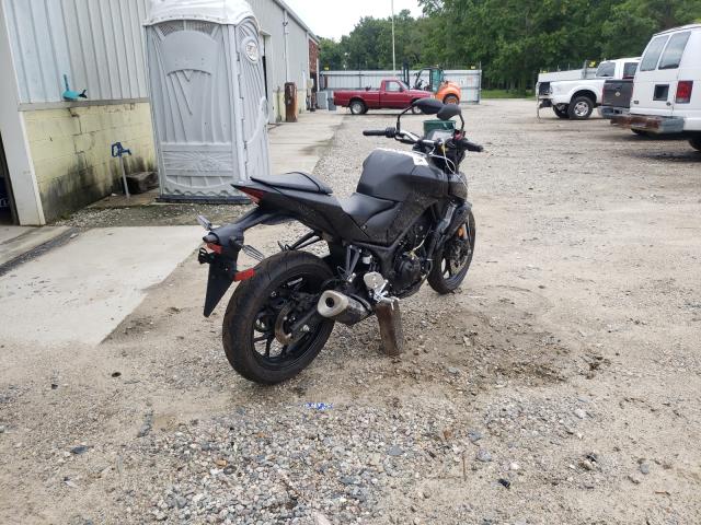 2020 YAMAHA MT-03 MH3RH20Y1LK002156