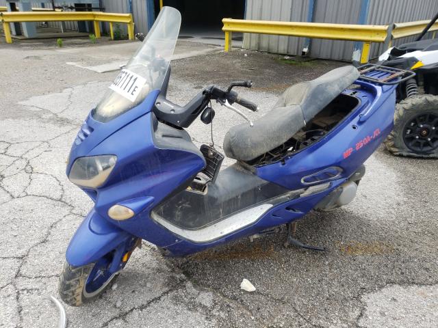 2007 MERCEDES-BENZ 25 SCOOTER LDSTDNPA371012955