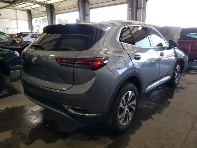 2021 BUICK ENVISION E LRBFZPR46MD101281
