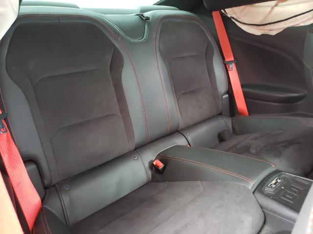 2017 CHEVROLET CAMARO ZL1 1G1FK1R69H0212157