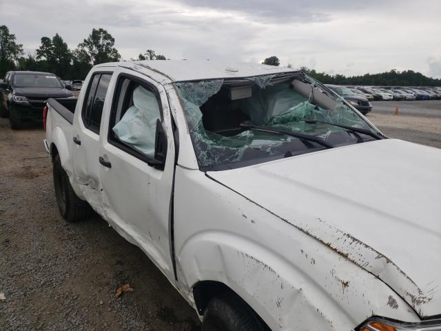 2018 NISSAN FRONTIER 1N6AD0ER3JN746525
