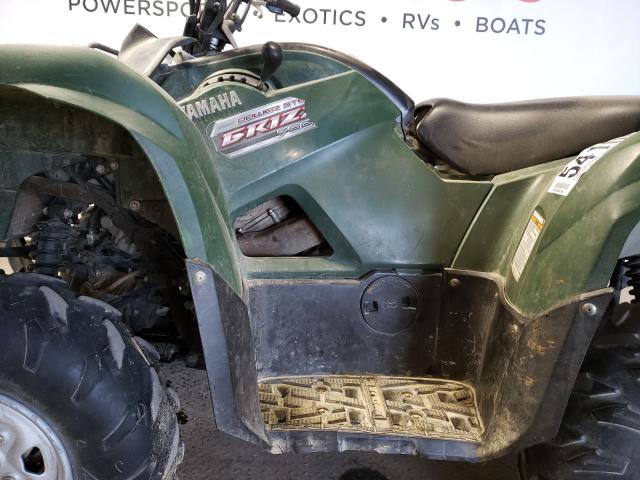 2013 YAMAHA YFM700 FWA 5Y4AM13Y5DA102725