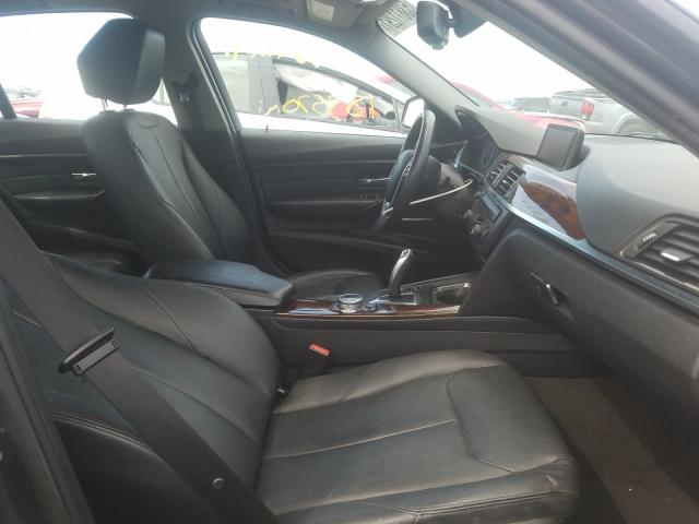 2014 BMW 328 D WBA3D3C52EK154051