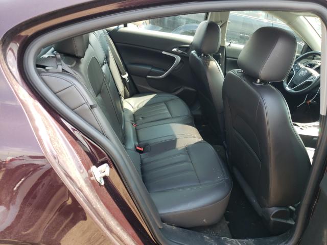 2017 BUICK REGAL SPOR 2G4GL5EX5H9130782