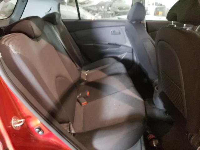 2011 KIA RIO BASE KNADH5A35B6767758