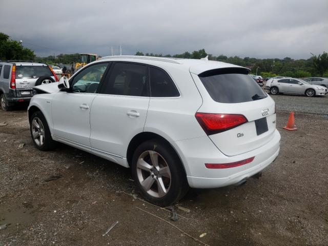 VIN WA1C8AFP2DA024102 2013 Audi Q5, Premium Hybrid no.3