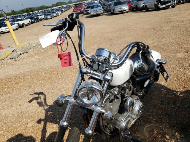 2012 HARLEY-DAVIDSON XL1200 V 1HD1LF365CC428937