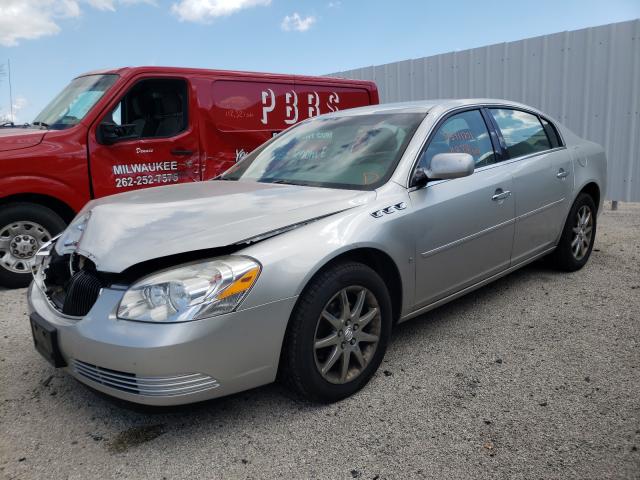 Buick Lucerne 2007