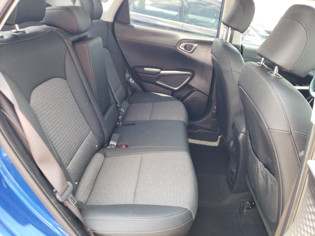 2020 KIA SOUL EX KNDJ33AU2L7080251