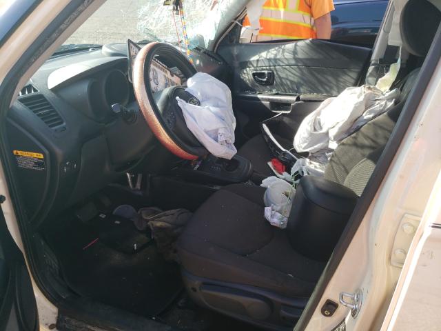 KNDJT2A58D7583089 Kia Soul 2013. Фото: 4