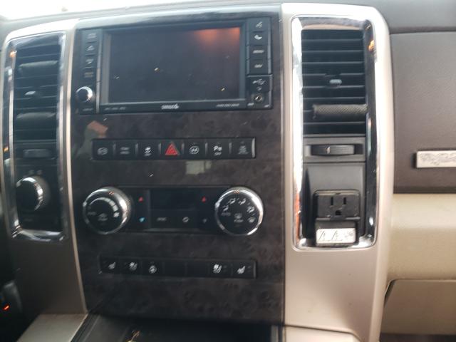 2012 DODGE RAM 2500 L 3C6UD5PL4CG236709