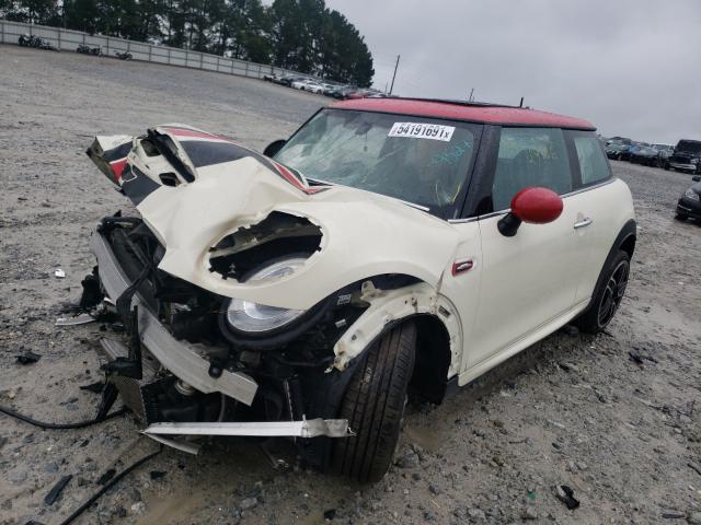 2018 MINI COOPER JOH WMWXM9C50J2G49527