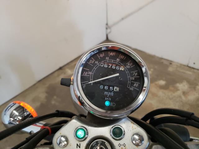 2008 SUZUKI GZ250 VTTNJ48A382100355