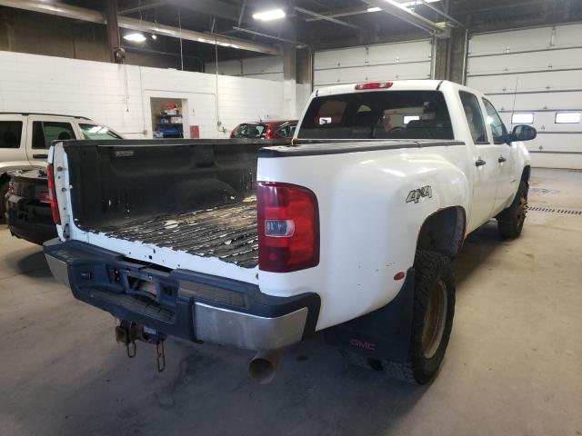 2011 GMC 3500 HD 1GT422C87BF140149