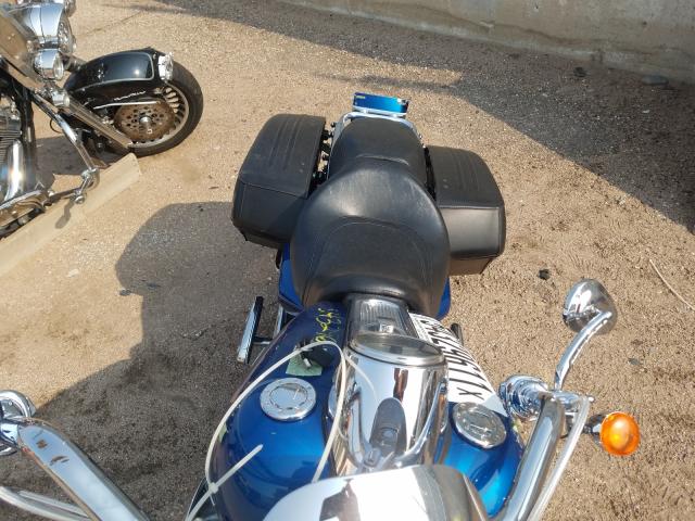 2006 HARLEY-DAVIDSON FLHRSI 1HD1FYW166Y632558