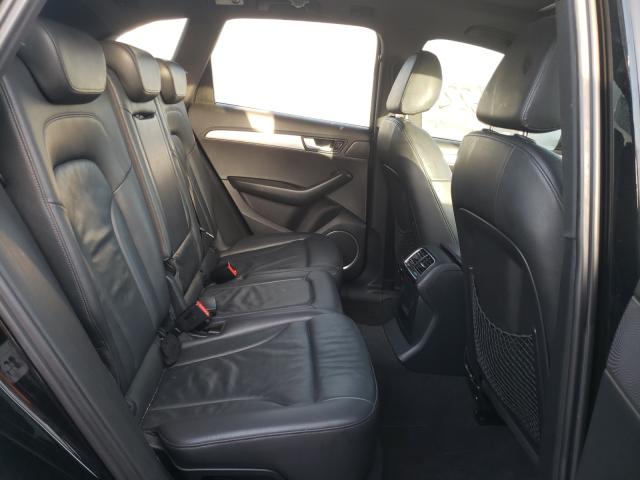 2010 AUDI Q5 PRESTIG WA1WKAFP7AA099808
