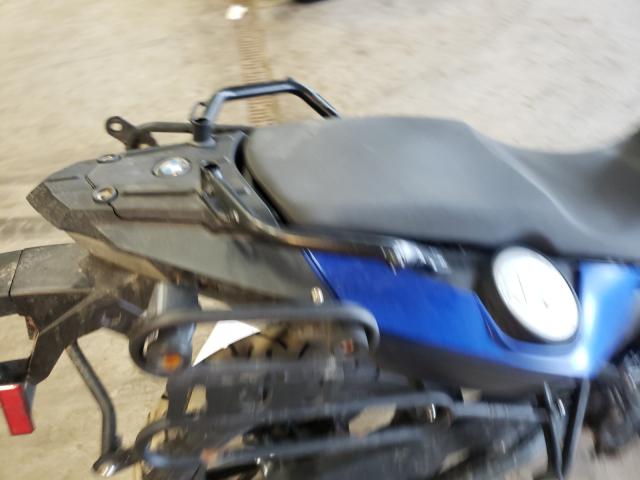 2015 BMW F700 GS WB10B1105FZF86102
