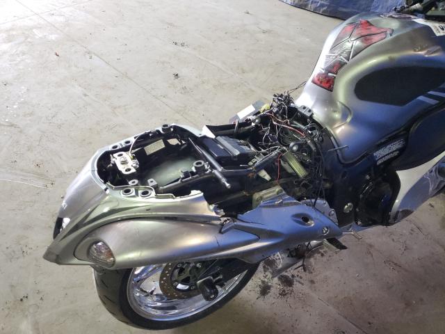 2009 SUZUKI GSX1300 R JS1GX72A592103810