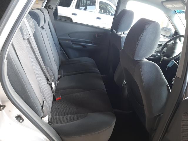 2006 Hyundai Tucson Gls VIN: KM8JN12D36U341188 Lot: 65978241