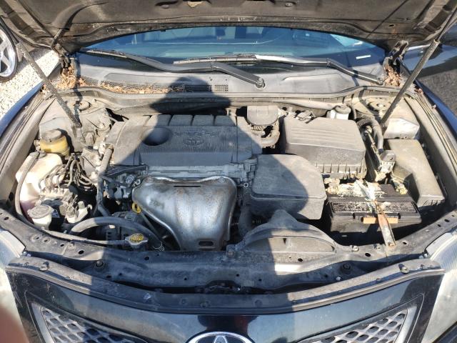 2011 TOYOTA CAMRY BASE 4T1BF3EK2BU160777