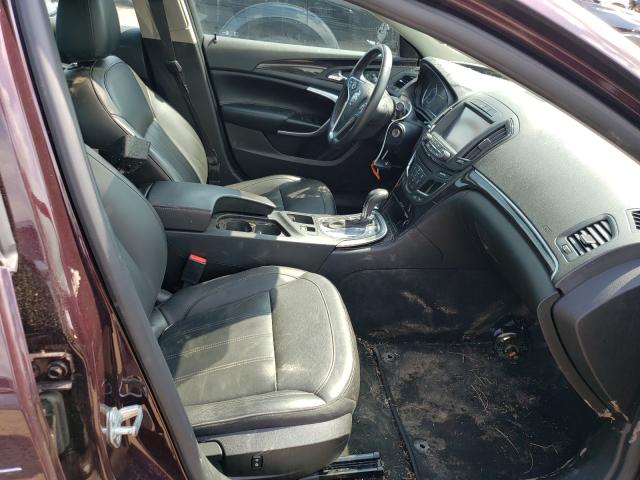 2017 BUICK REGAL SPOR 2G4GL5EX5H9130782