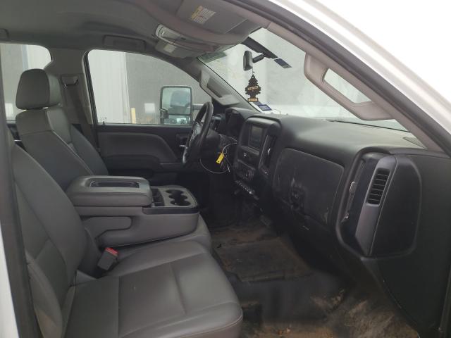 2016 GMC SIERRA C35 1GD41VCG6GF168023