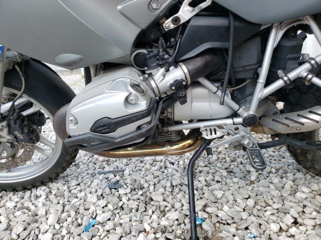 2005 BMW R1200 GS WB10317A35ZL76462