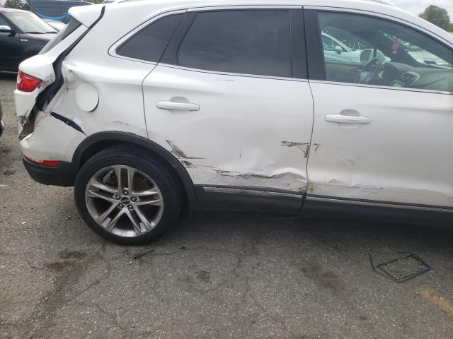 2015 LINCOLN MKC 5LMTJ2AH4FUJ48026