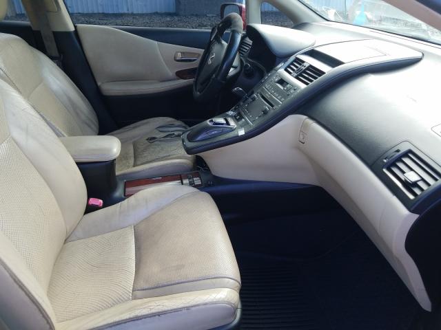 2010 LEXUS HS 250H JTHBB1BA9A2026325