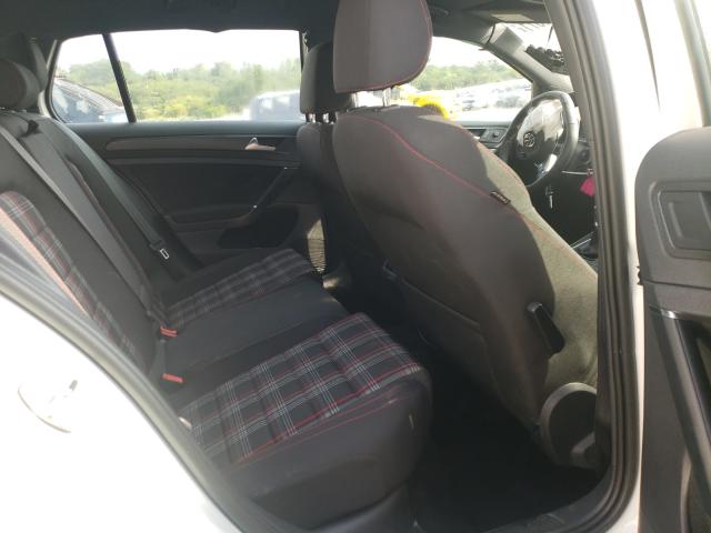 2021 VOLKSWAGEN GTI S 3VW5T7AU8MM000741