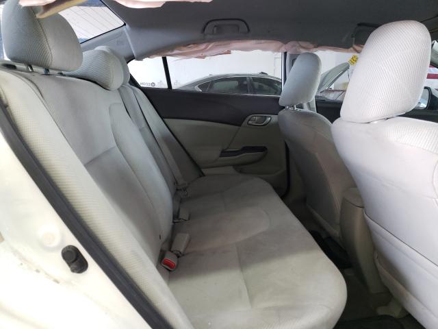2012 HONDA CIVIC HF 2HGFB2F66CH553569