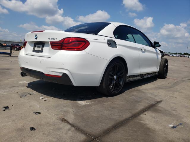 2018 BMW 430I WBA4Z1C56JEC59746