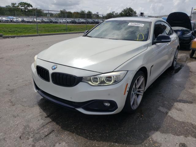 2015 BMW 428 I GRAN WBA4A5C54FGK15817