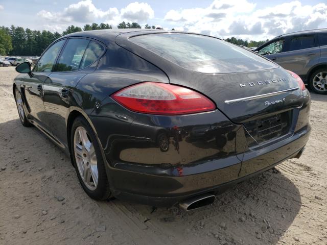 2012 PORSCHE PANAME ENG WP0AA2A7XCL017528