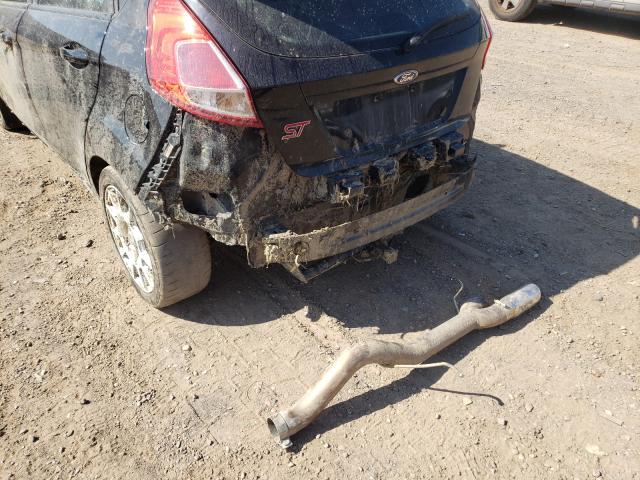 2017 FORD FIESTA ST 3FADP4GX4HM133124