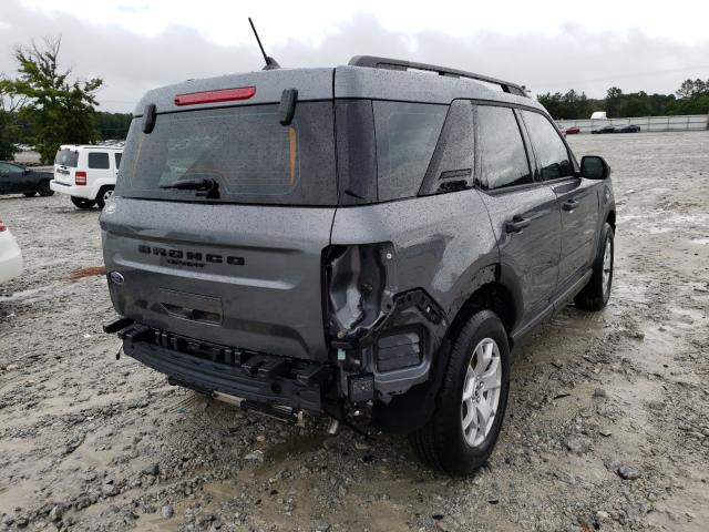2021 FORD BRONCO SPO 3FMCR9A67MRA18605