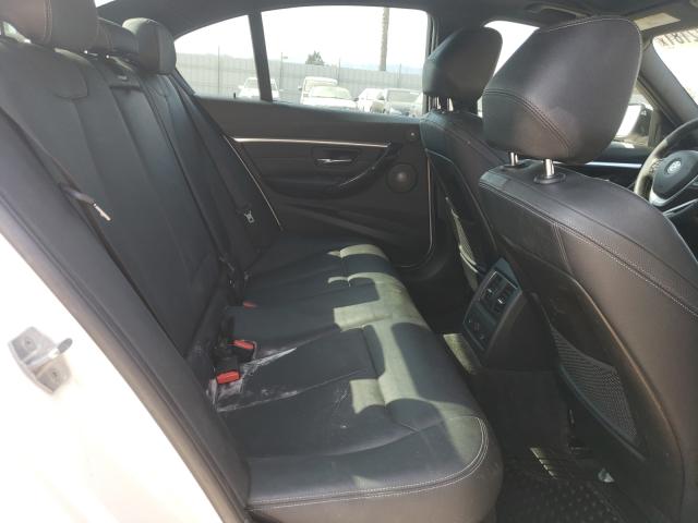 2017 BMW 330E WBA8E1C50HK895228