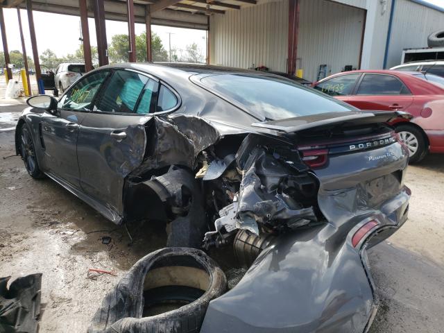 2018 PORSCHE PANAMERA T WP0AF2A71JL141217