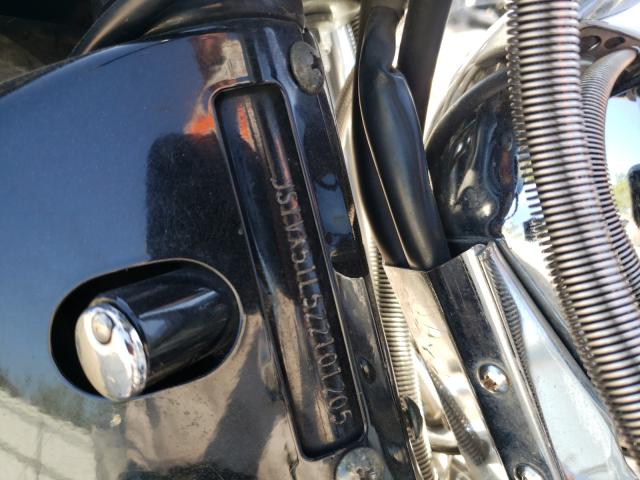 2002 SUZUKI VS1400 GLP JS1VX51L522101205