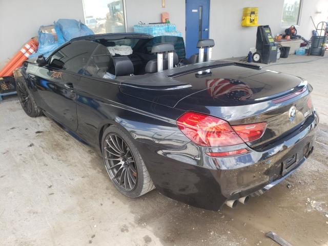 2014 BMW M6 WBSLZ9C50EDZ78666