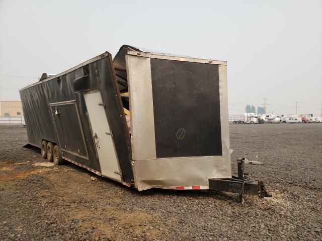 Alloy Trailer salvage cars for sale: 2020 Alloy Trailer Trailer