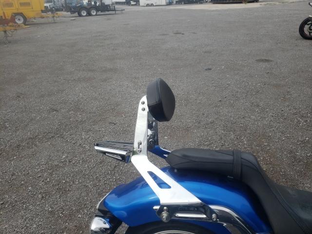 2011 YAMAHA XVS1300 CU JYAVP33E8BA003585